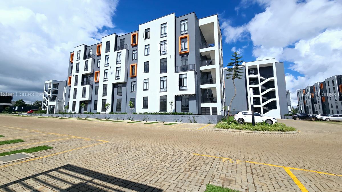 3 Bed Apartment with En Suite in Tigoni - 2