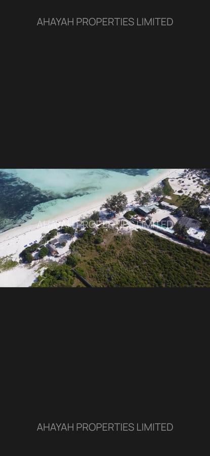 3.2 ac Land at Watamu - 3