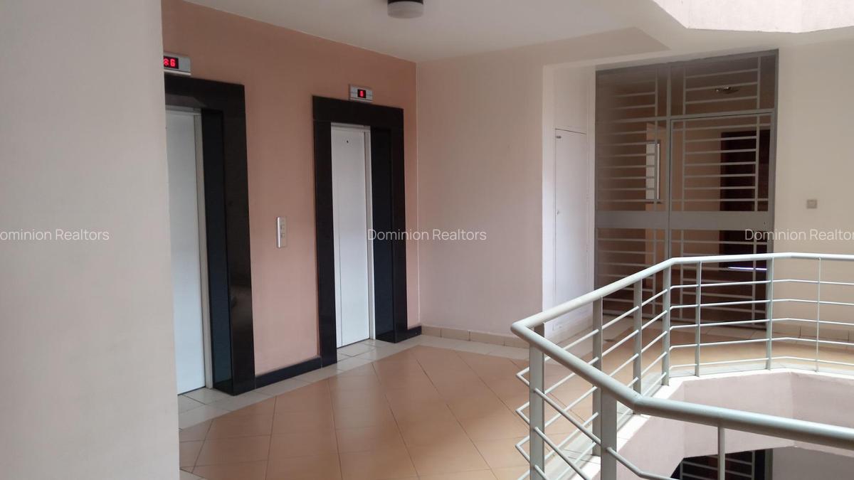 4 Bed Apartment with En Suite at Vihiga Road - 2