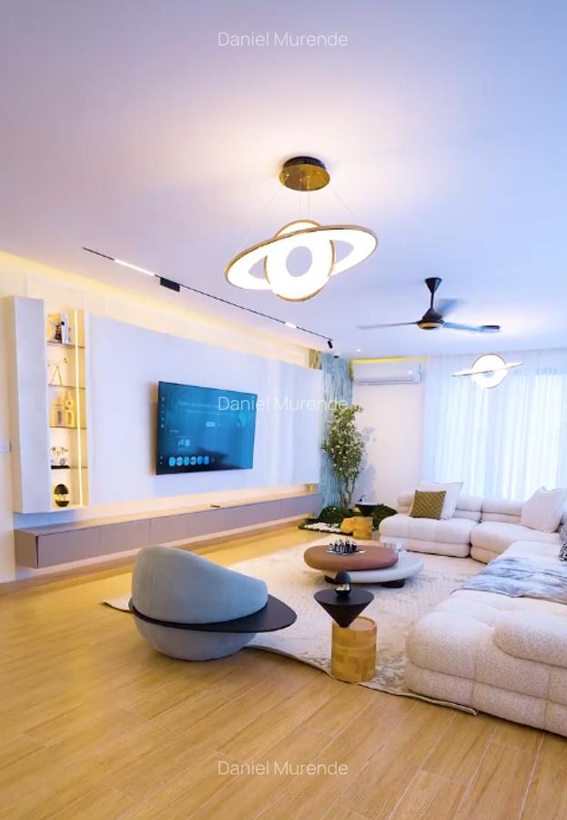 3 Bed Apartment with En Suite in Nyali Area - 13
