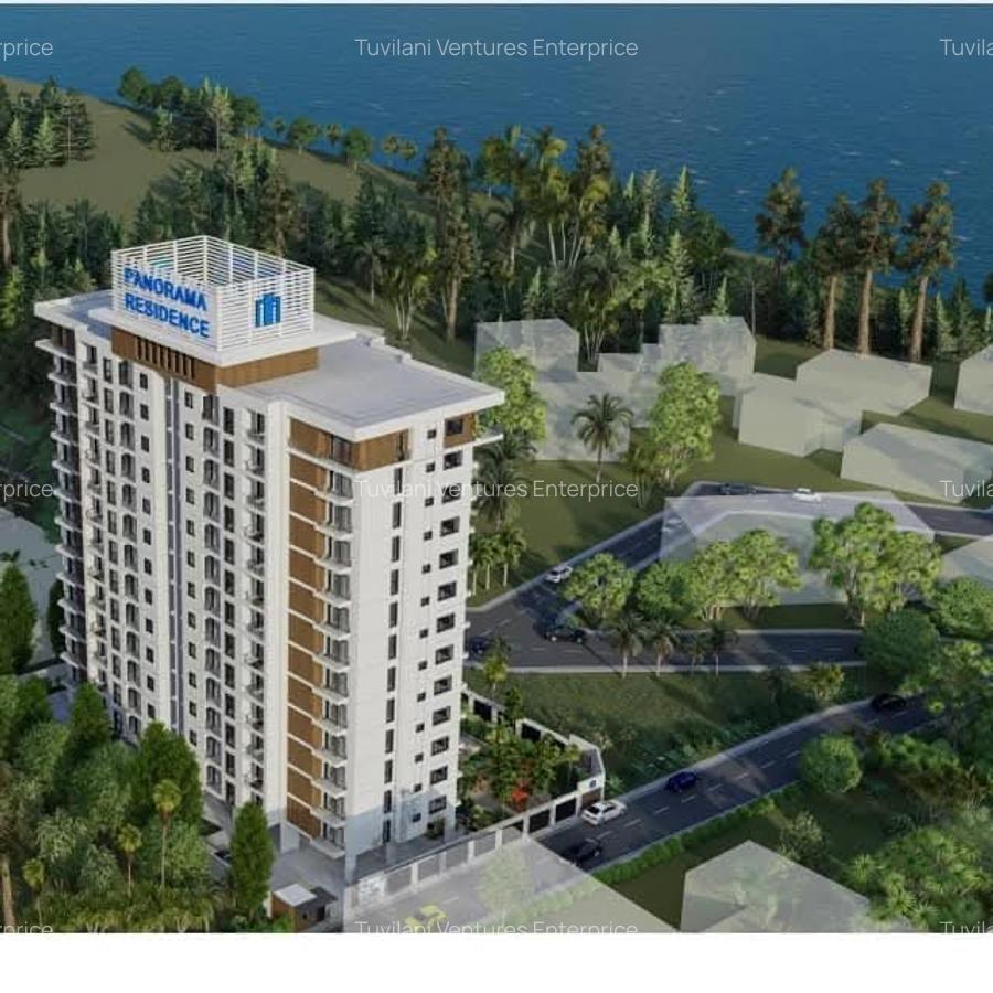 Serviced 3 Bed Apartment with En Suite at Nyali Mombasa - 3