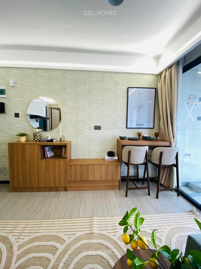 1 Bed Apartment with Swimming Pool at Muthithi Road - 7
