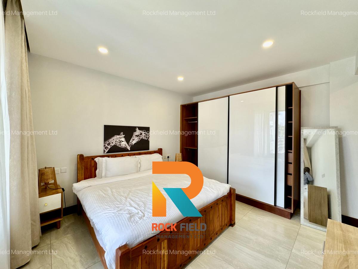 Furnished 2 Bed Apartment with En Suite in Rhapta Road - 17