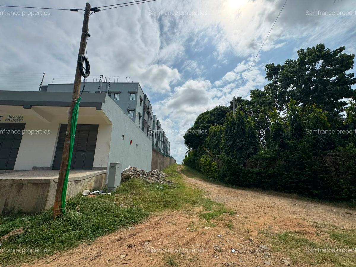 1.3 ac Residential Land at Kanamai - 8