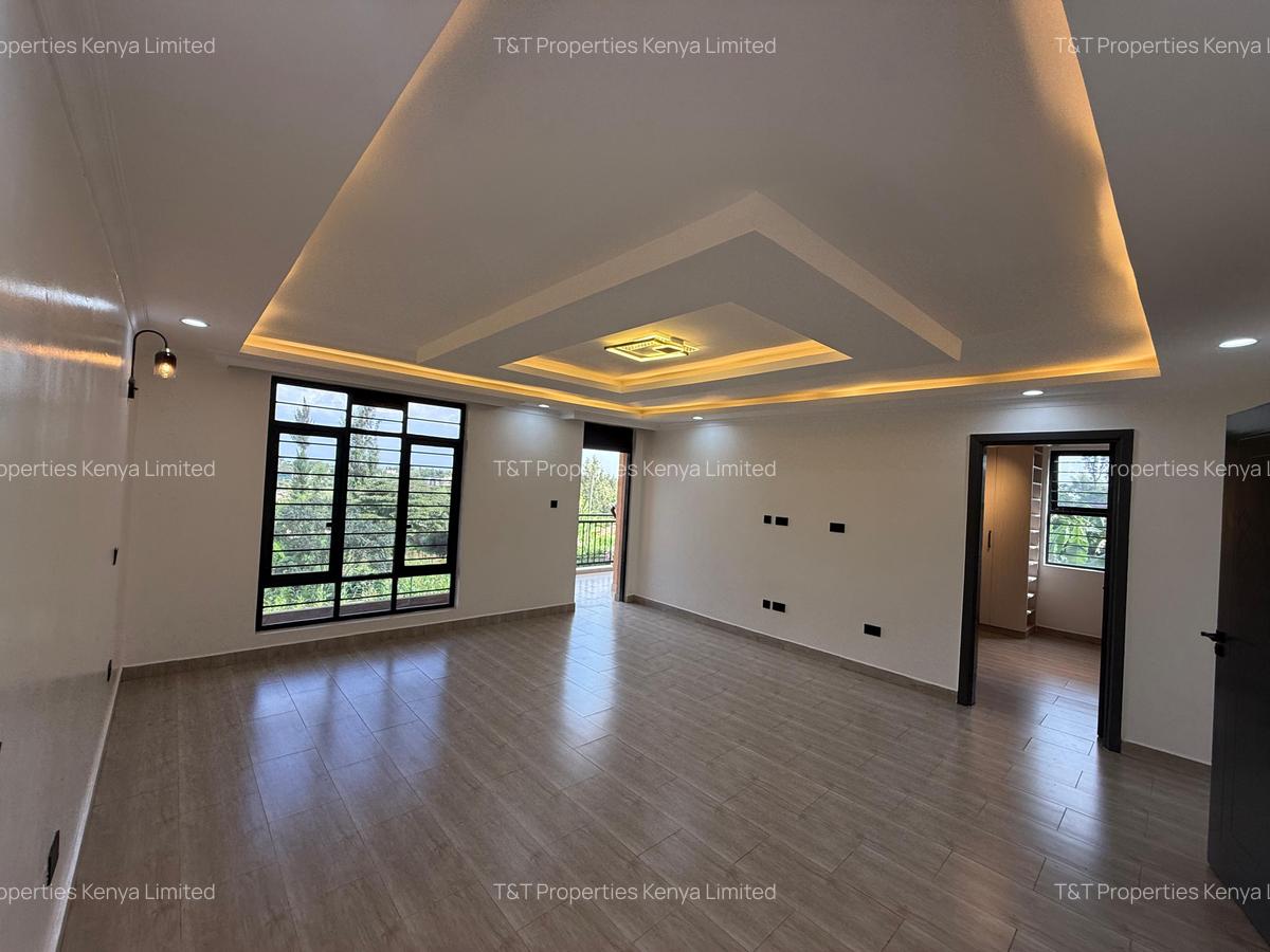 4 Bed Villa with En Suite at Ruiru Mugutha - 12