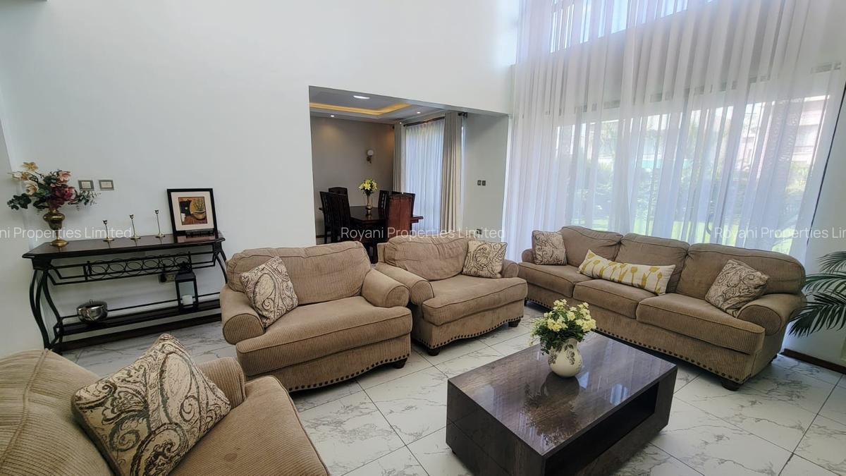 4 Bed House with En Suite in Kiambu Road - 3