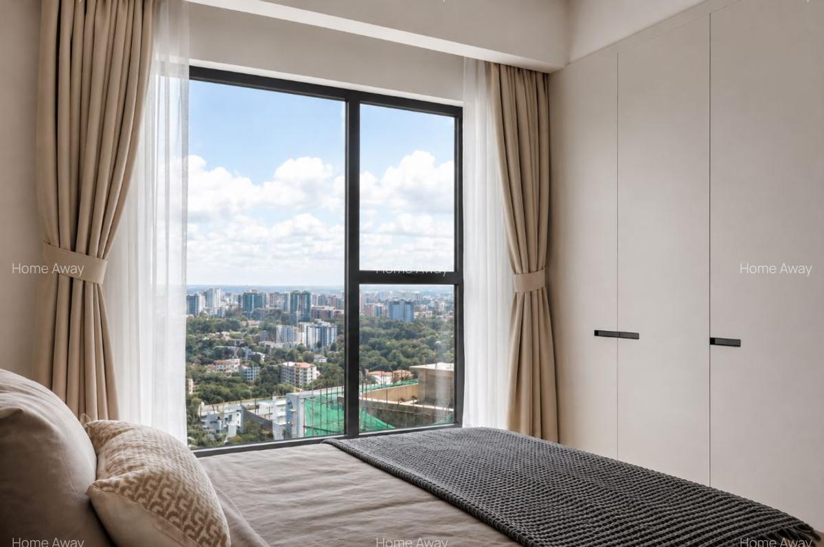 Furnished 2 Bed Apartment with En Suite in Upper Hill - 14