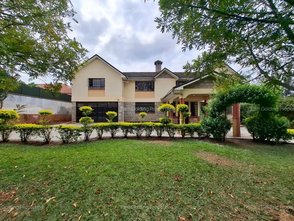 6 Bed House at Muthaiga North Road - 1