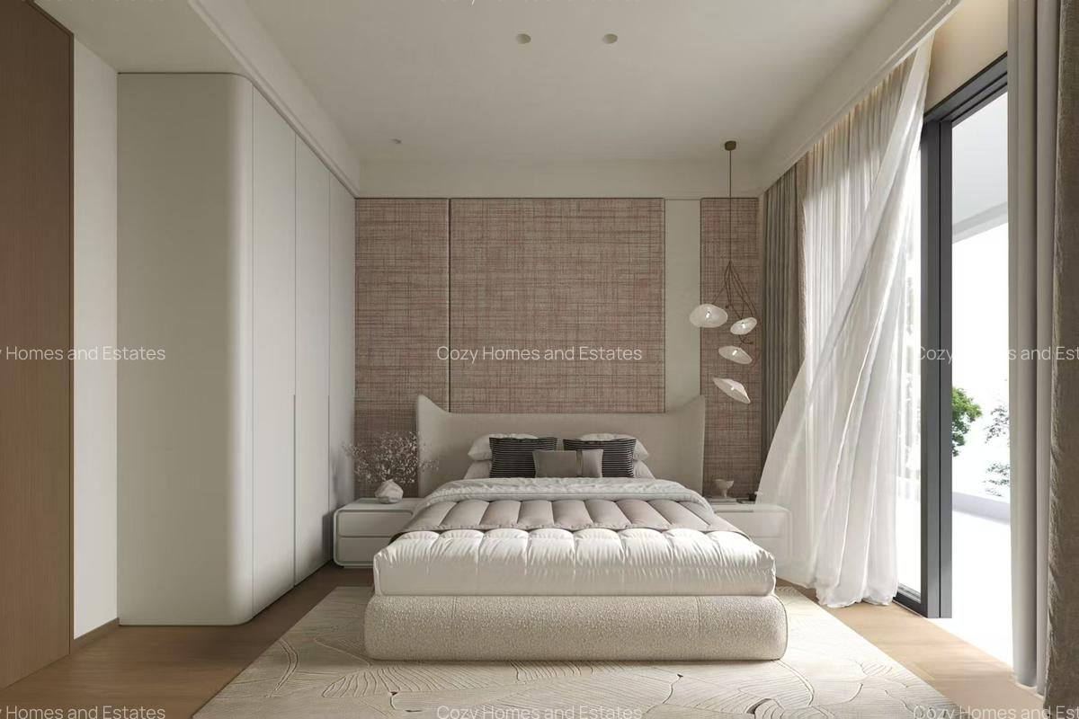 1 Bed Apartment with En Suite at Kileleshwa - 9