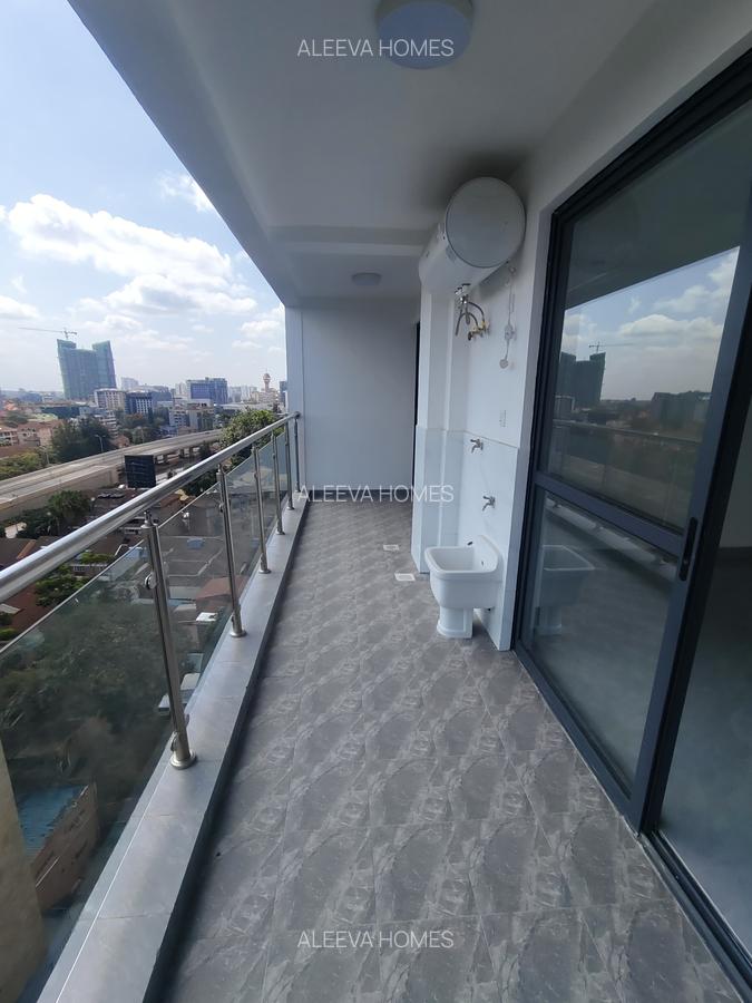 1 Bed Apartment with Swimming Pool in Westlands Area - 18