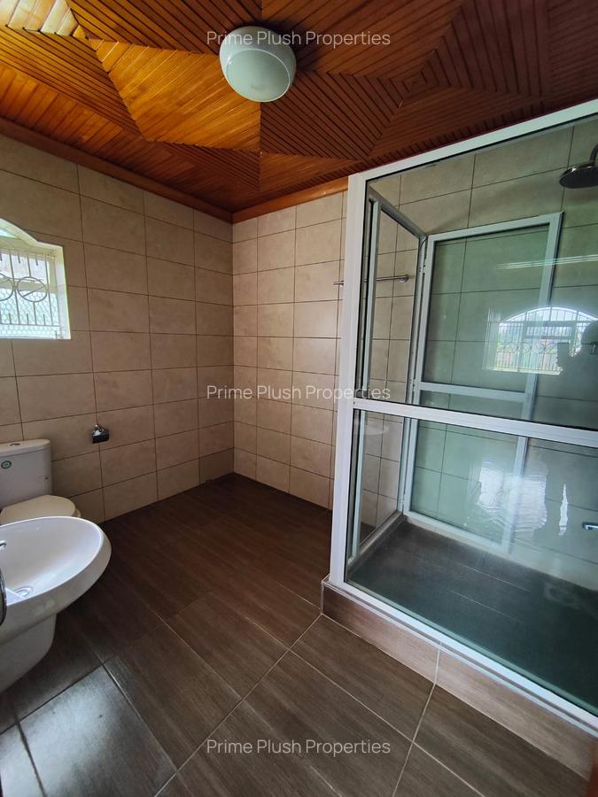 5 Bed House with En Suite in Karen - 9