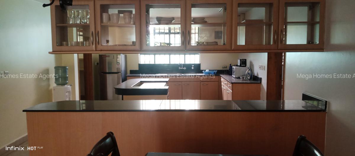 Serviced 3 Bed Apartment with En Suite at Brookside Drive - 12