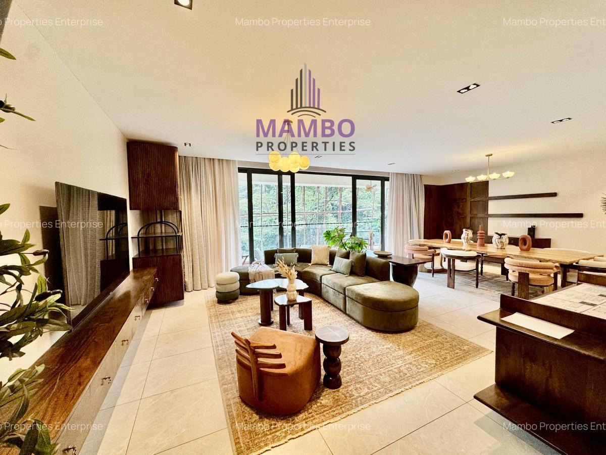 2 Bed Apartment with En Suite at Eldama Ravine - 2