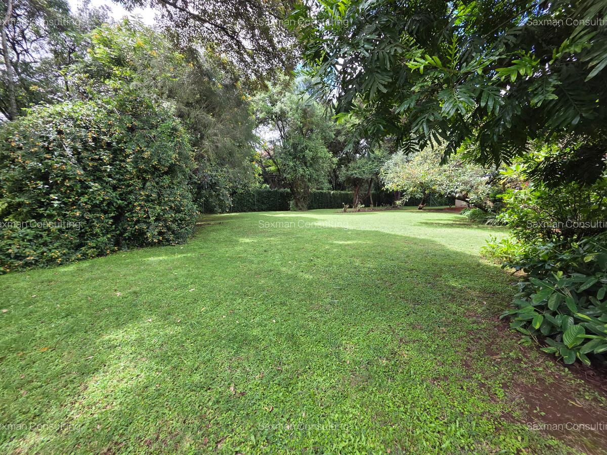 Land in Kileleshwa - 2