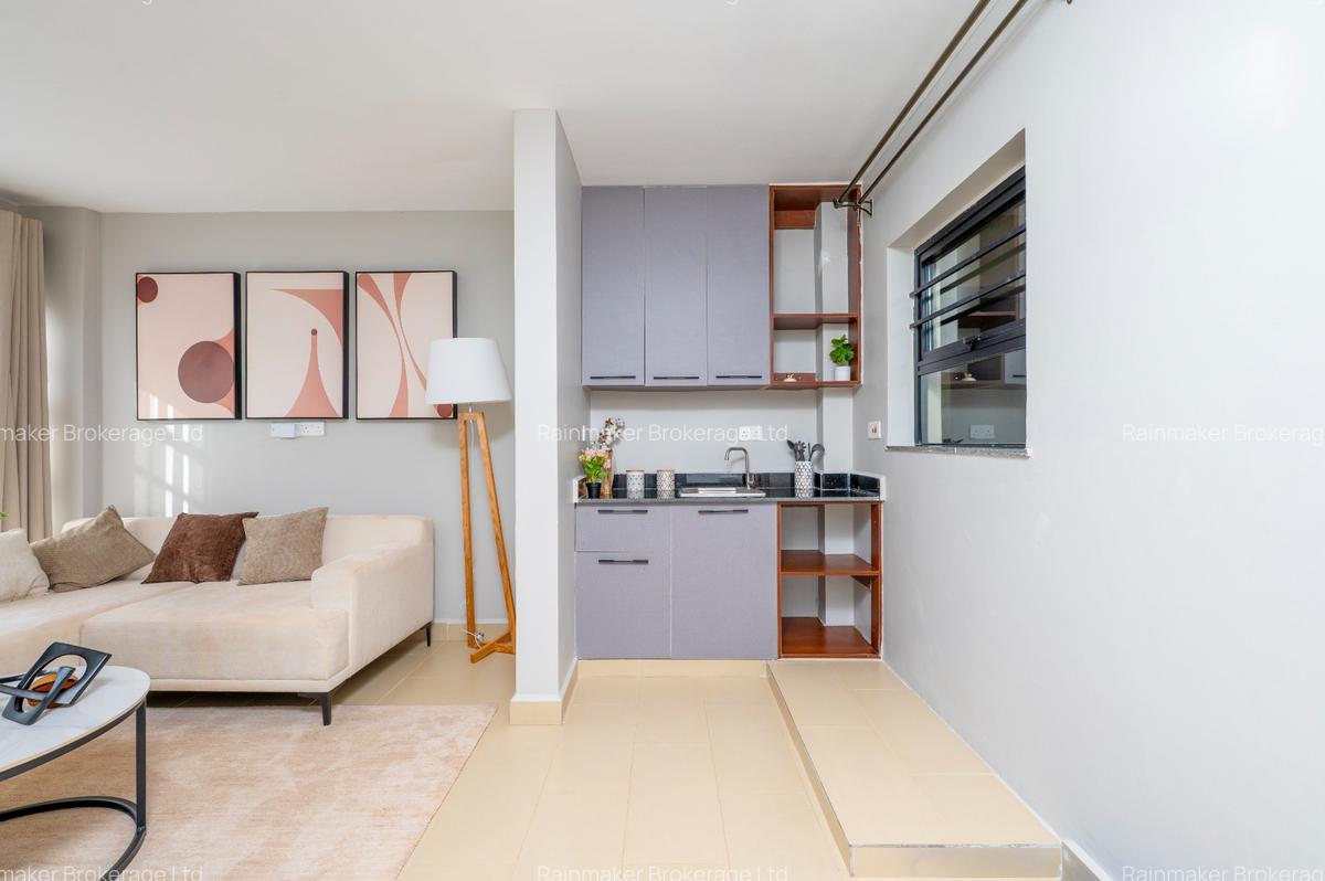 1 Bed Apartment with Lift in Kitisuru - 9