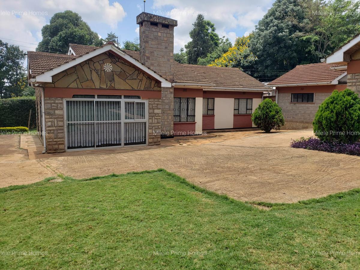 3 Bed House with En Suite at Kigwa Road - 15