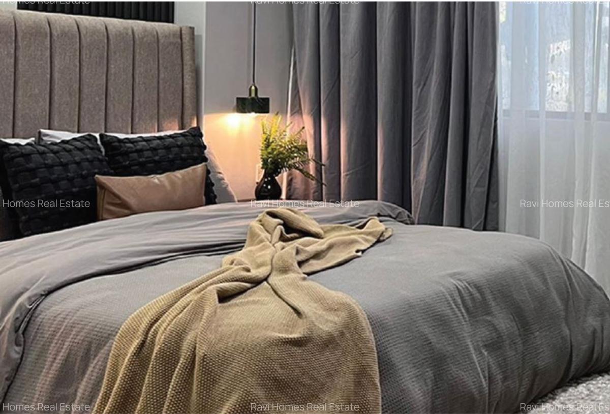 1 Bed Apartment with En Suite at Mvuli Road - 16