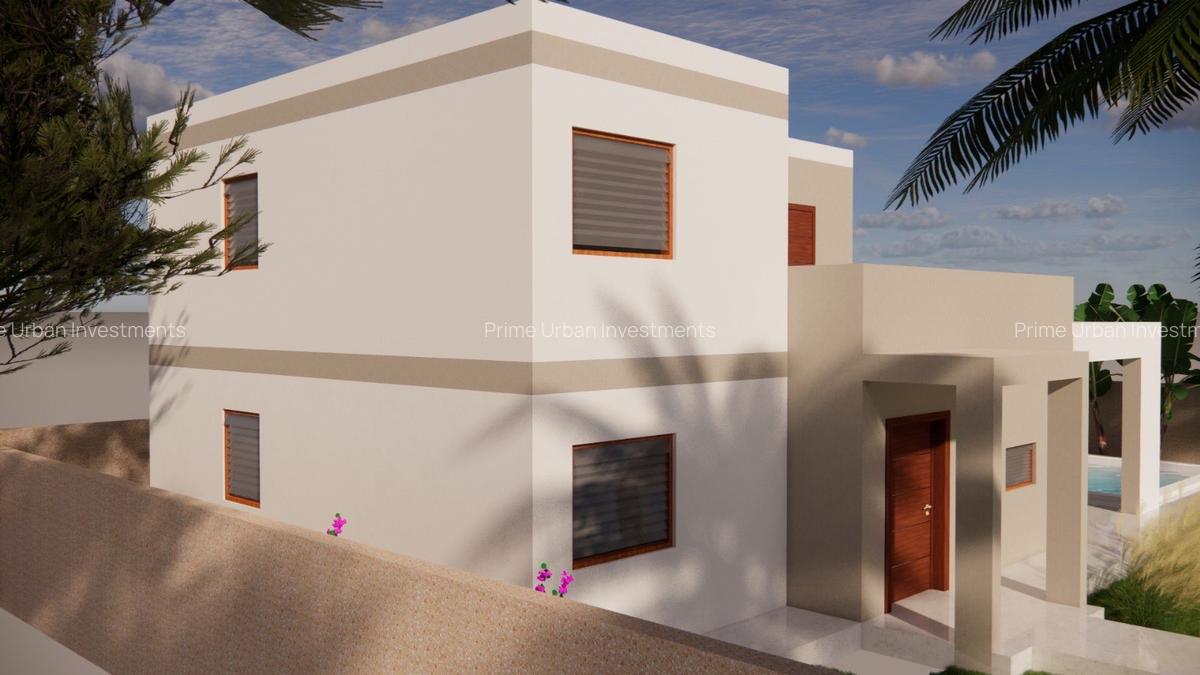 3 Bed House with En Suite in Watamu - 13