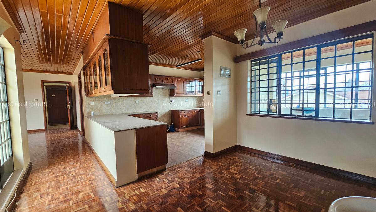 3 Bed Apartment with Swimming Pool at Riara Road - 5