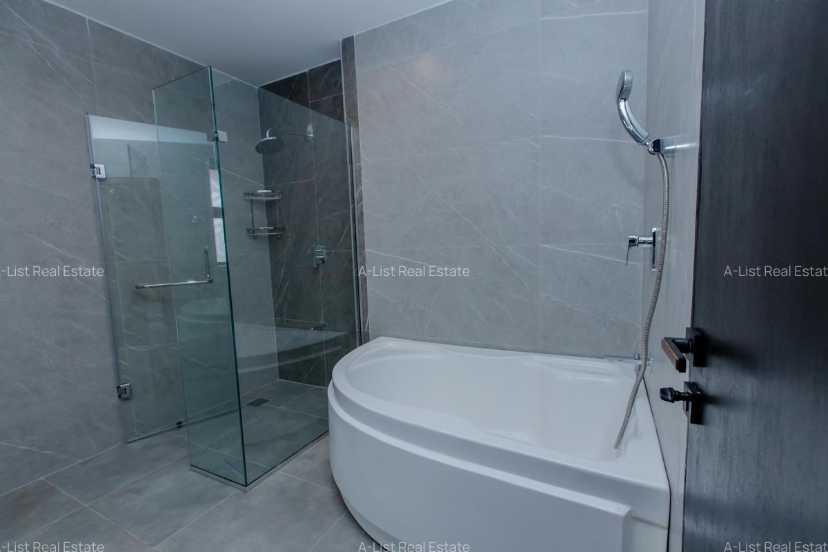3 Bed Apartment with Swimming Pool at Mandera Road - 9