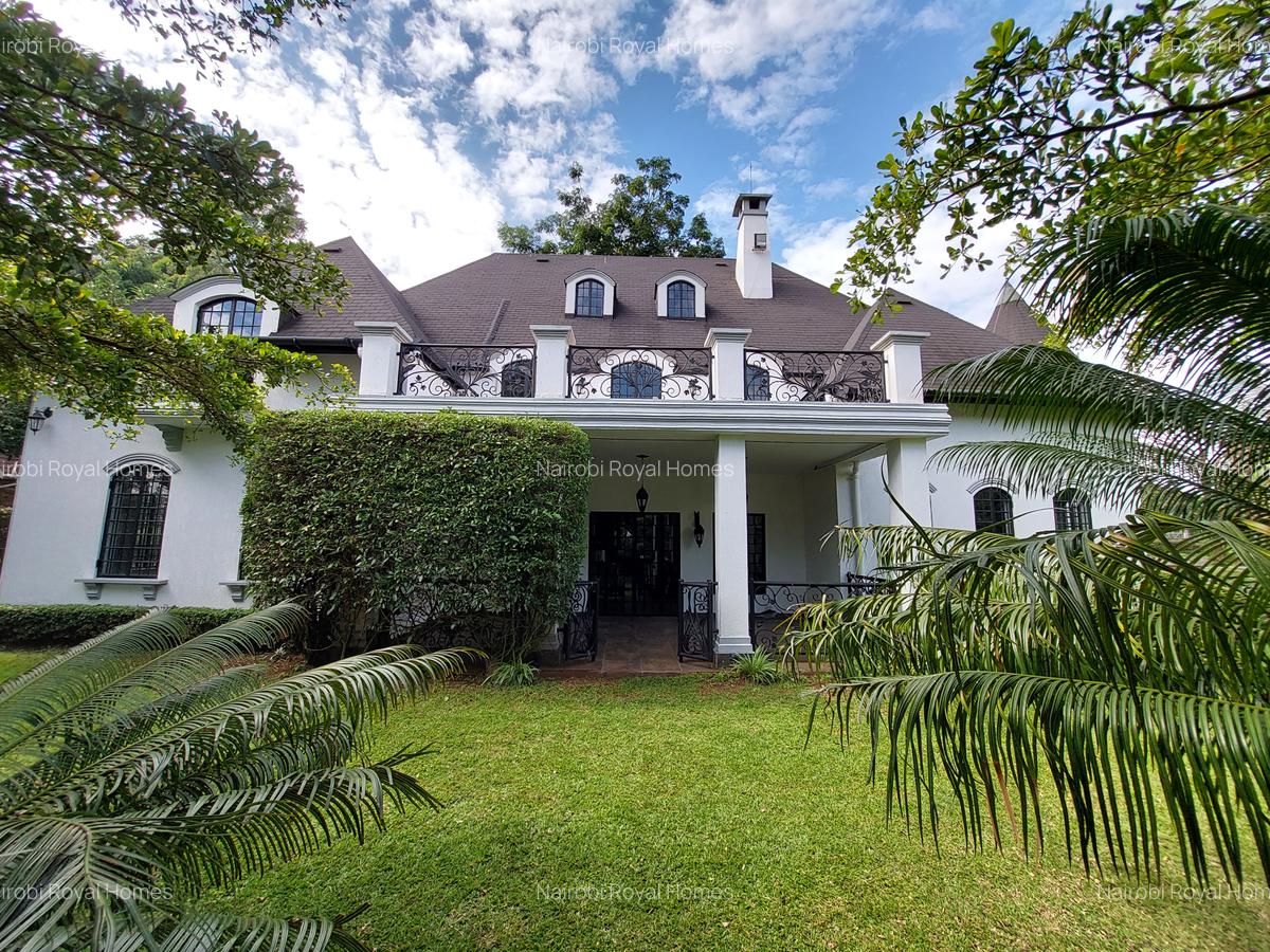 5 Bed House with En Suite at Kitisuru Road - 6