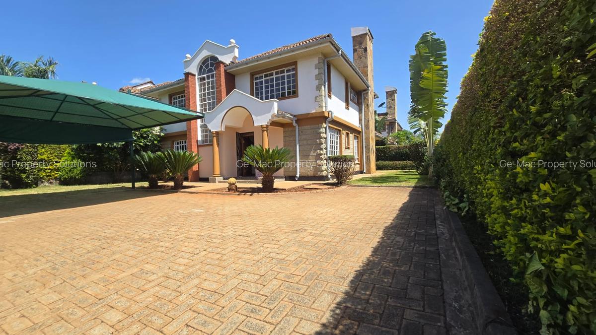 4 Bed House with En Suite at Paradise Lost Road - 15