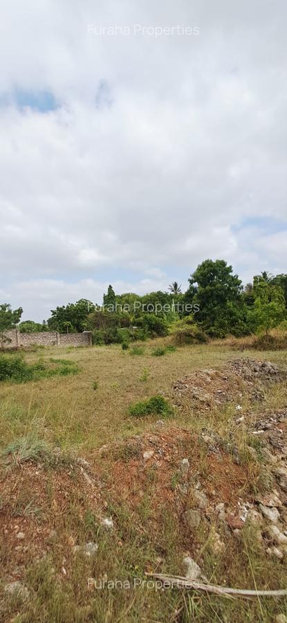 Land in Shanzu - 4