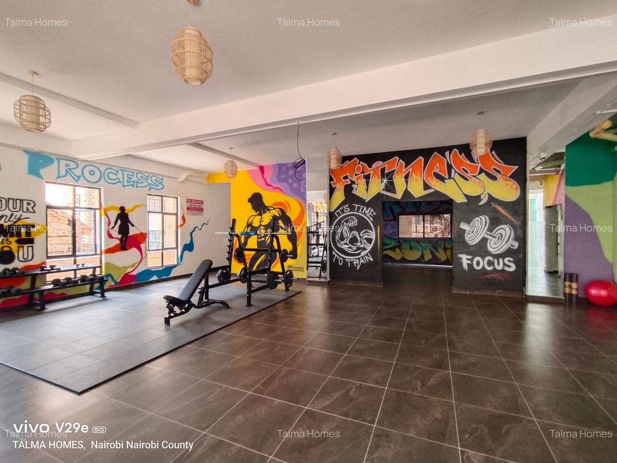 2 Bed Apartment with En Suite at Off Rhapta Road - 19