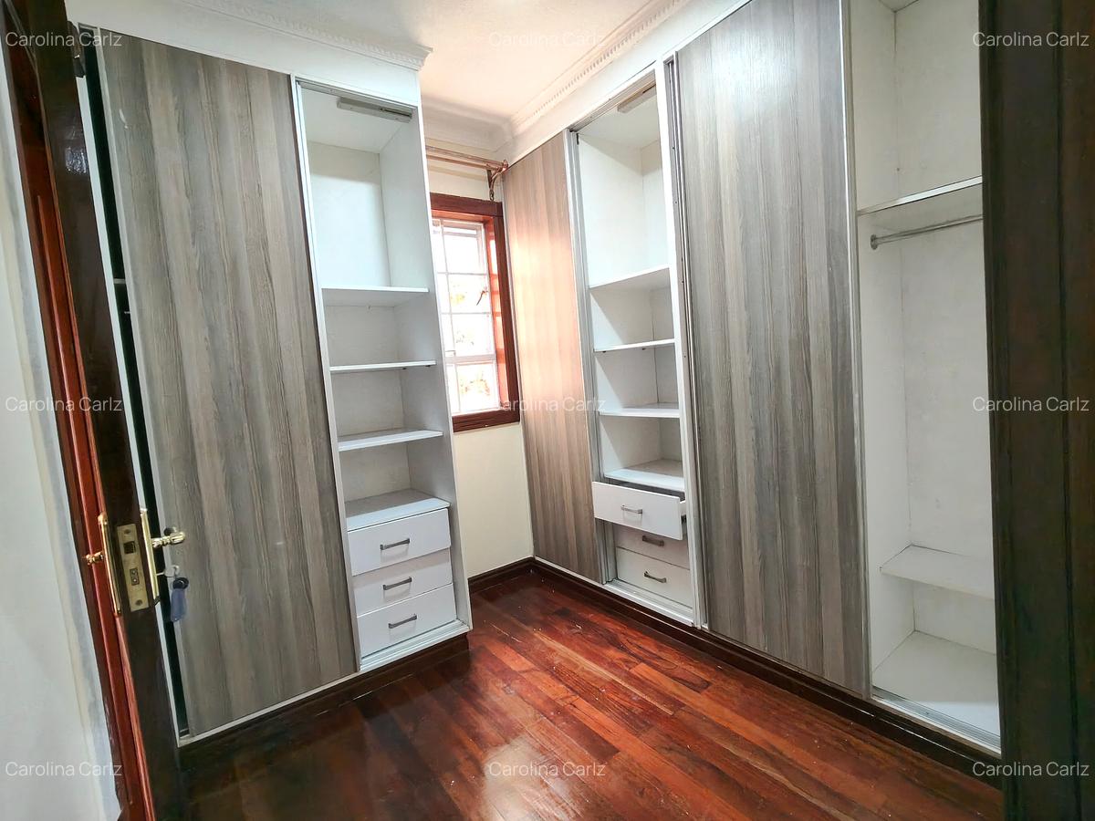 4 Bed Townhouse with En Suite at Kyuna Westlands - 12