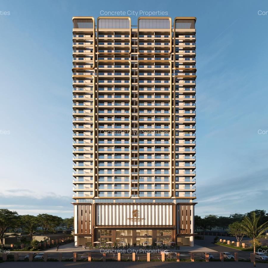 1 Bed Apartment with En Suite at Westlands. - 8