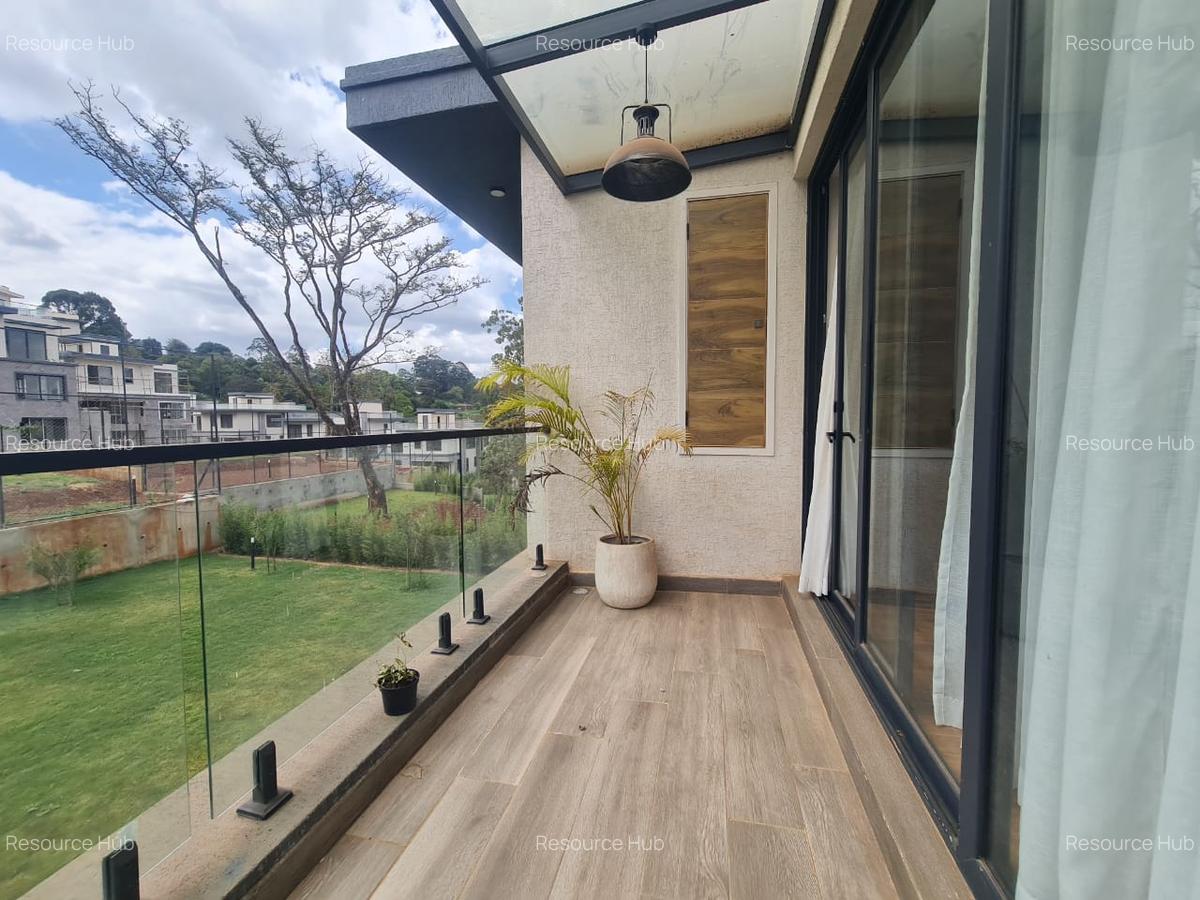 4 Bed Townhouse with En Suite at Loresho - 15
