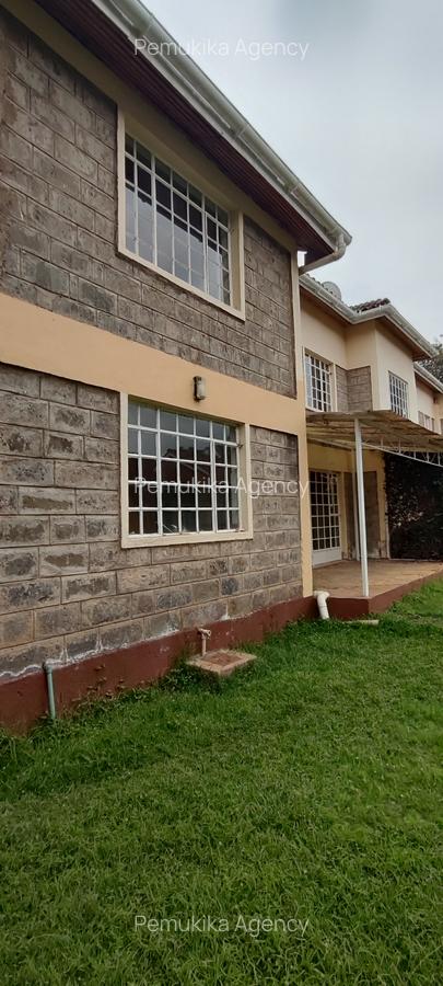 4 Bed House with En Suite at Karen - 2