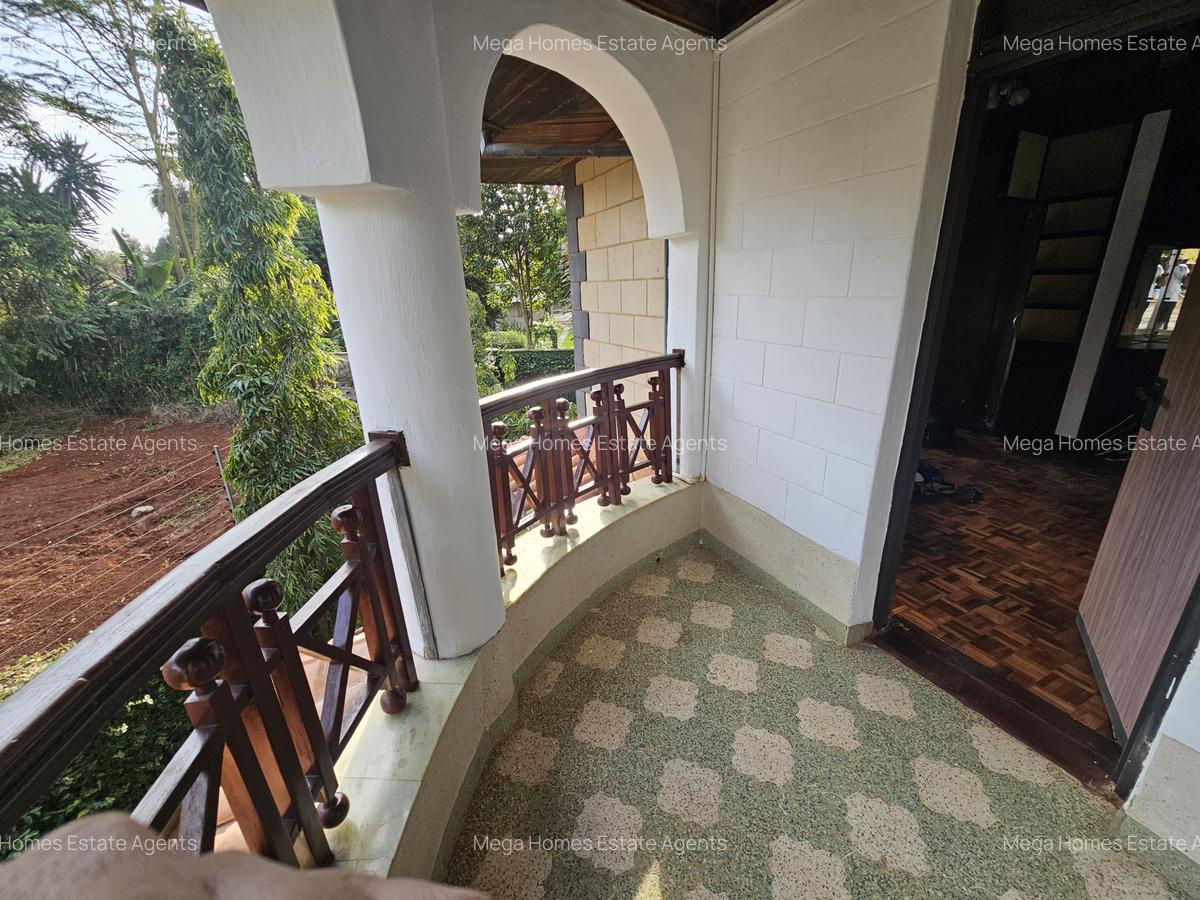 4 Bed House with En Suite in Runda - 13