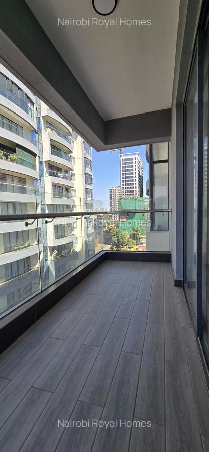 4 Bed Apartment with En Suite at Othaya Road - 9