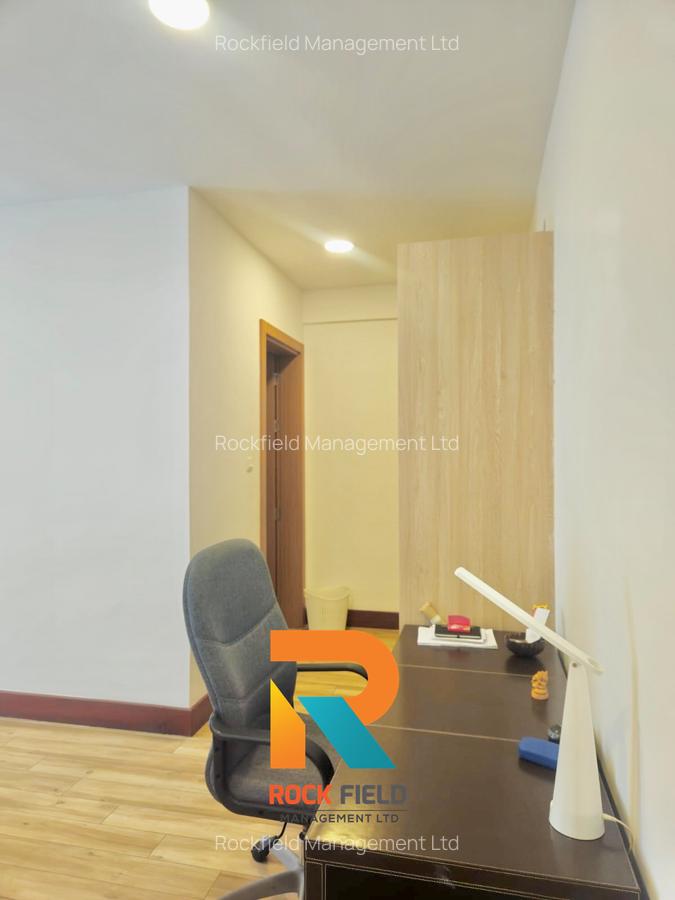 Furnished 2 Bed Apartment with En Suite in Parklands - 15