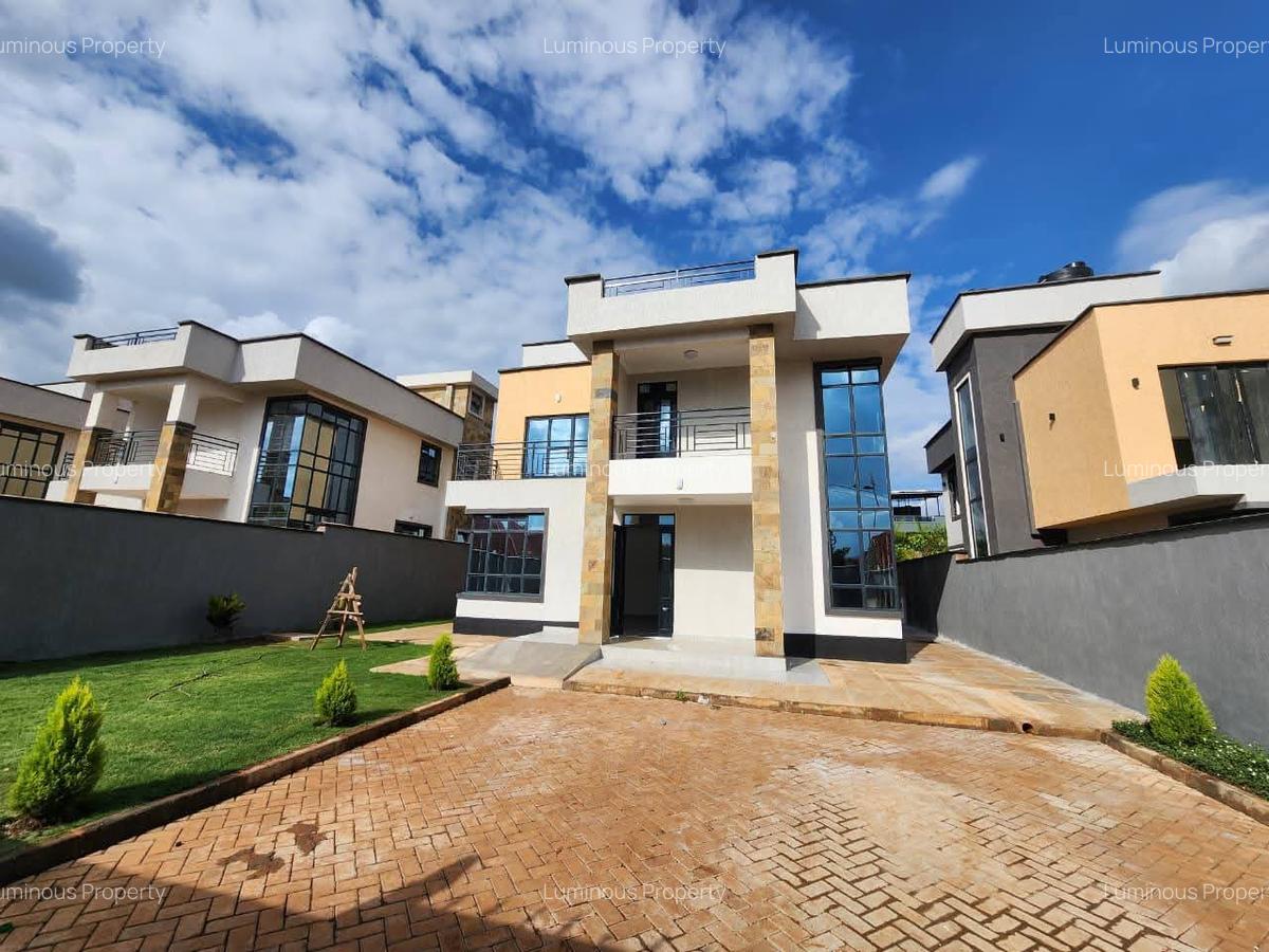 4 Bed House with En Suite at Kenyatta Road - 1