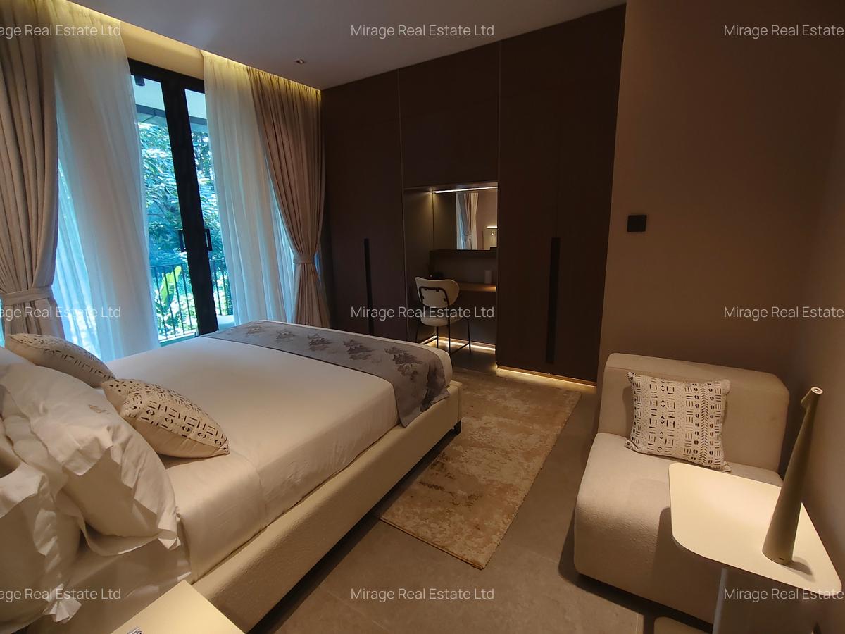 Serviced 1 Bed Apartment with En Suite in Gigiri - 17