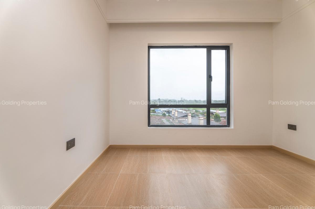 Serviced 1 Bed Apartment with Backup Generator at Eastern Bypass - 13