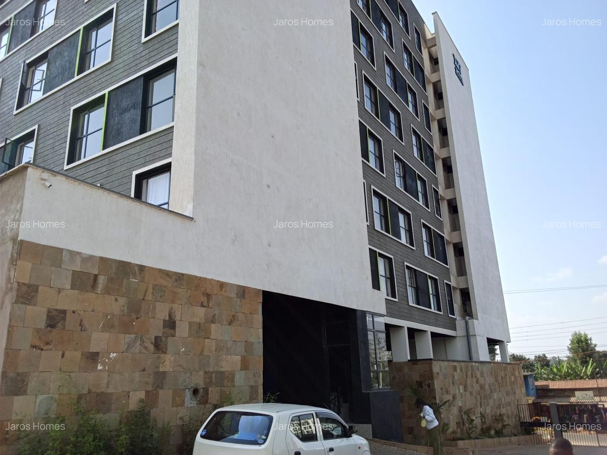 1 Bed Apartment with En Suite at Kirawa Road - 1