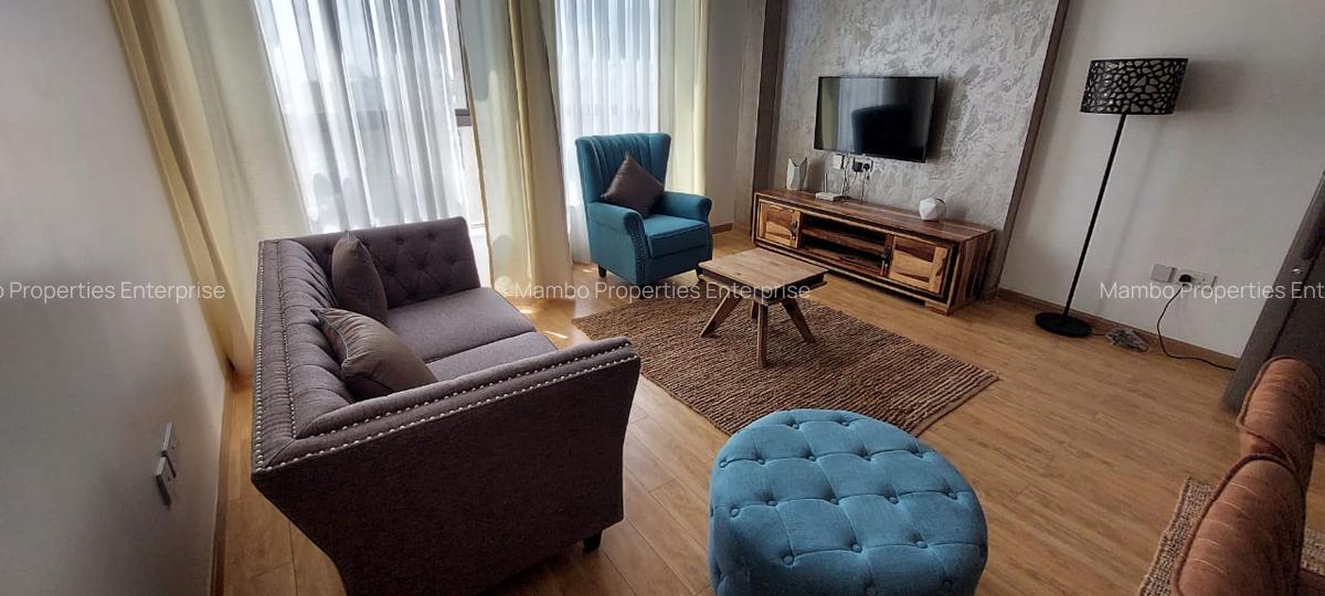 Serviced 1 Bed Apartment with En Suite at Kirichwa Rd - 12