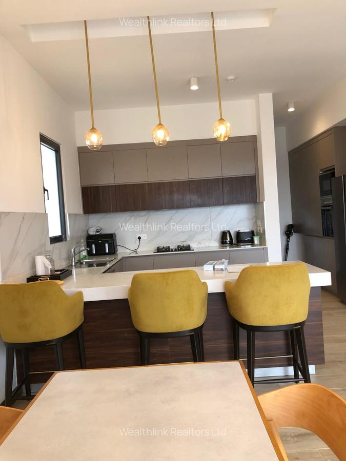 Furnished 3 Bed Apartment with En Suite at Two Rivers - 2