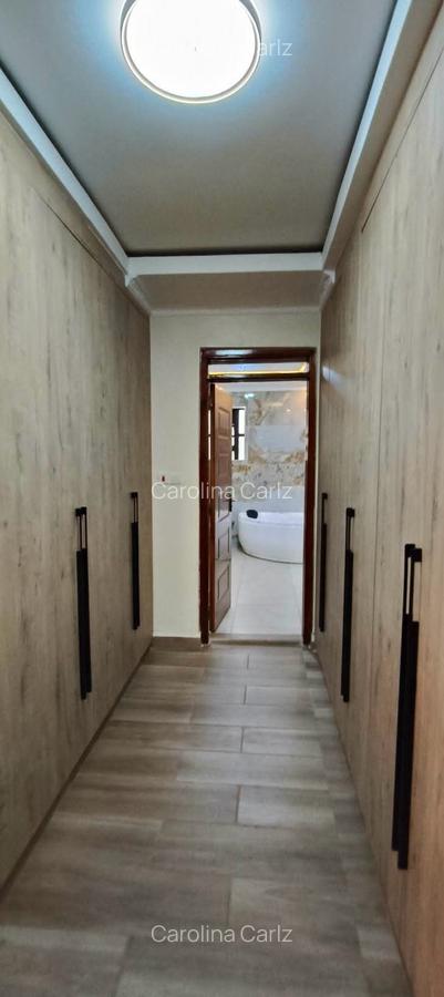 5 Bed Townhouse with En Suite at New Kitisuru - 7