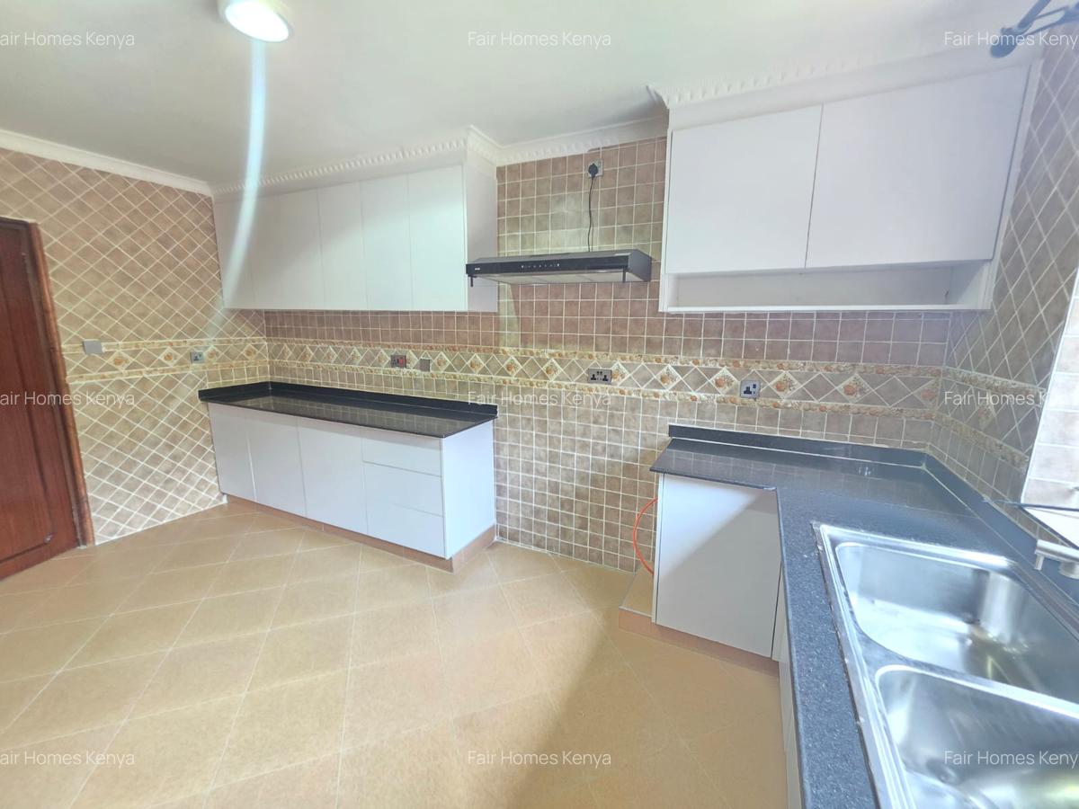 4 Bed Townhouse with En Suite at Riara Road - 9