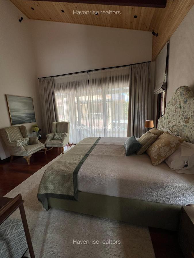 4 Bed House at Runda - 16
