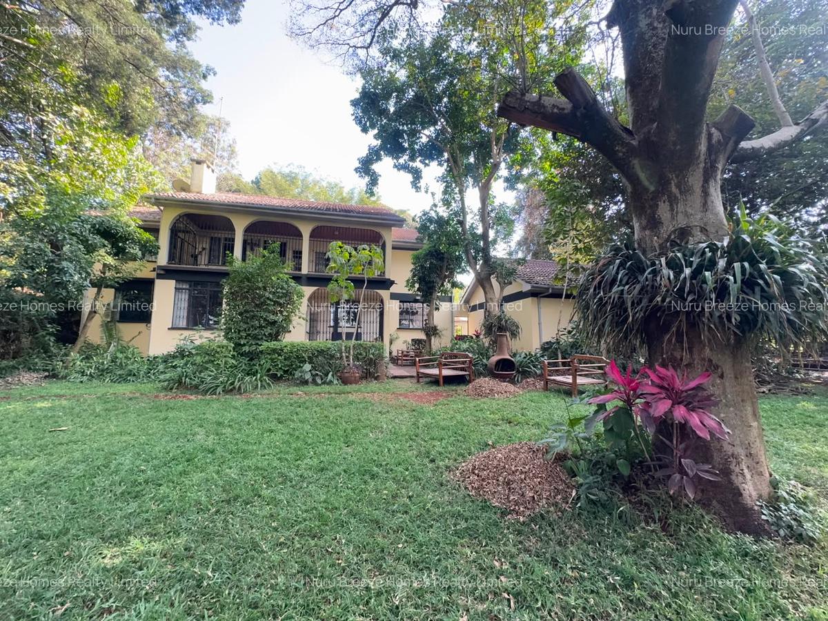 4 Bed House with En Suite in Nyari - 20