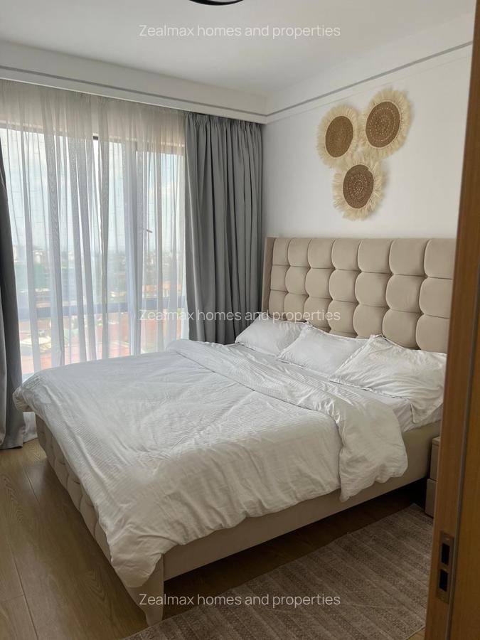 1 Bed Apartment with Swimming Pool at Riara Road - 1