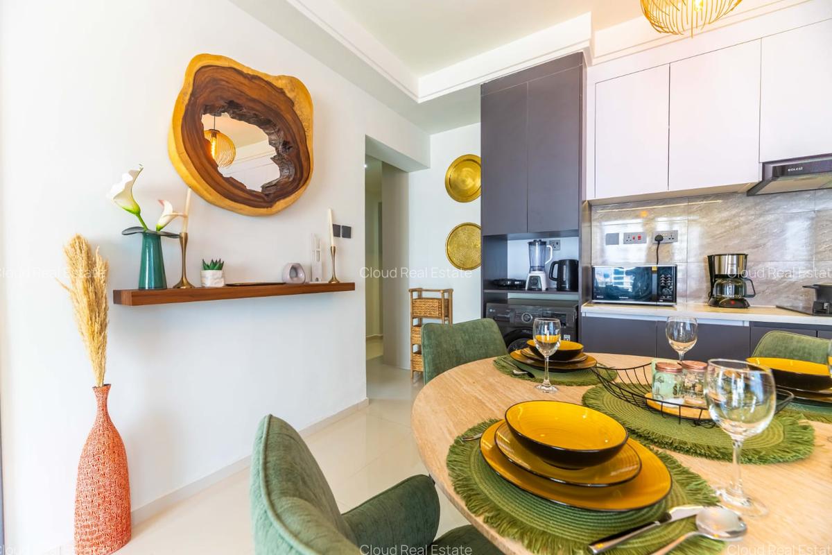 Serviced 2 Bed Apartment with En Suite in Westlands Area - 4