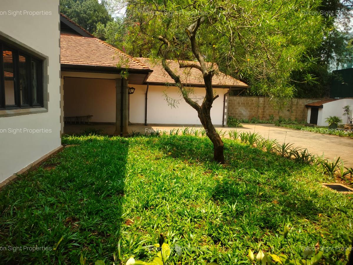 Commercial Property with Service Charge Included at Walking Distance To Limuru Road - 11
