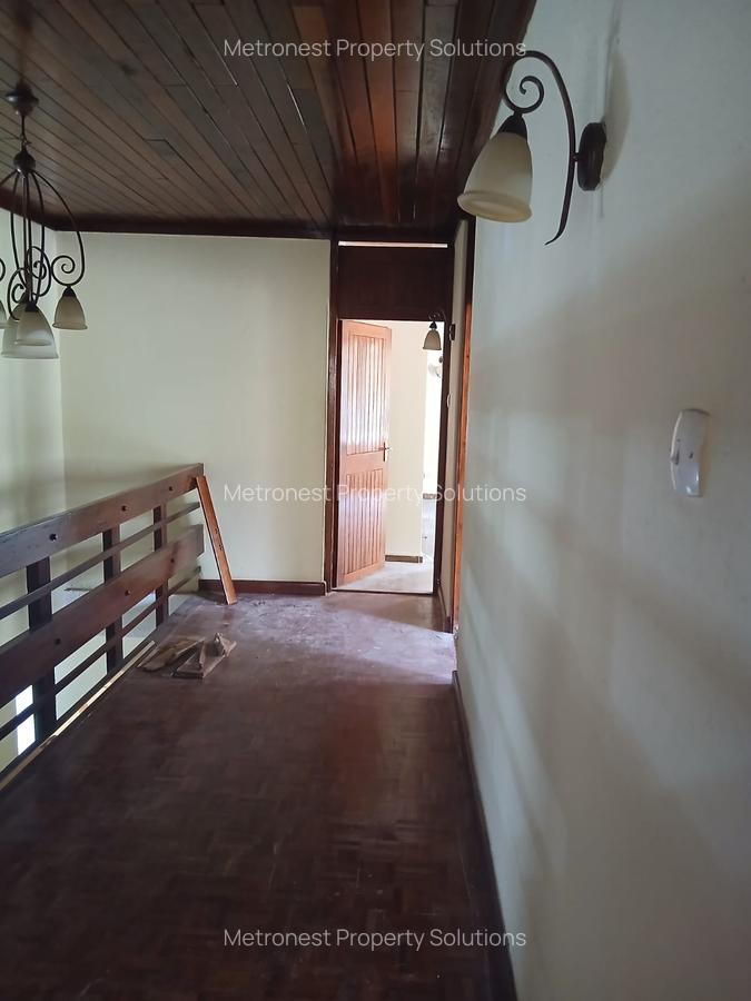 3 Bed House with En Suite at Chalbi Drive - 14
