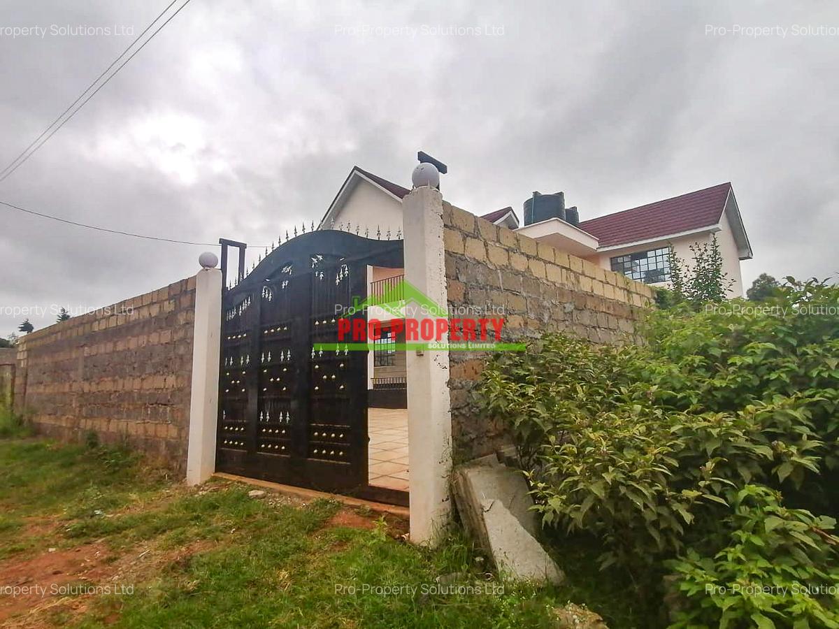 5 Bed House with En Suite at Ondiri - 14